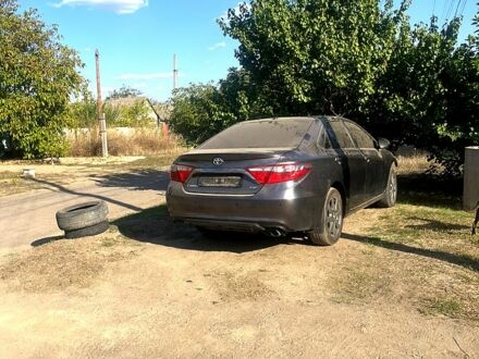 Тойота Камри, объемом двигателя 2.5 л и пробегом 130 тыс. км за 7999 $, фото 1 на Automoto.ua