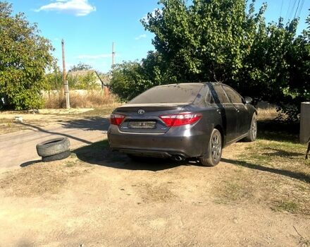 Тойота Камри, объемом двигателя 2.5 л и пробегом 130 тыс. км за 7999 $, фото 1 на Automoto.ua