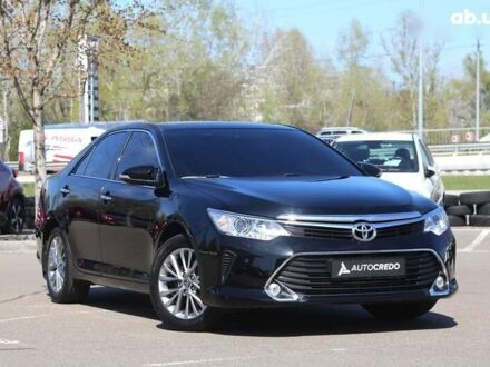 Тойота Камри 2016 в Киеве на Automoto.ua Тойота Камри, объемом двигателя 0 л и пробегом 107 тыс. км за 20700 $, фото 1 на Automoto.ua