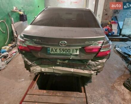 Тойота Камри, объемом двигателя 2.49 л и пробегом 220 тыс. км за 9300 $, фото 1 на Automoto.ua