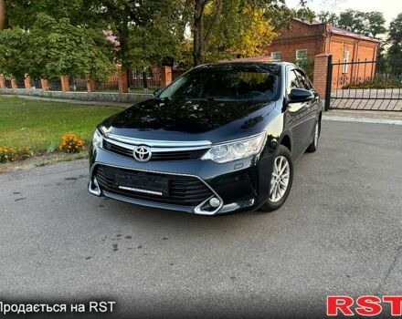 Тойота Камрі, об'ємом двигуна 2.5 л та пробігом 155 тис. км за 17800 $, фото 1 на Automoto.ua