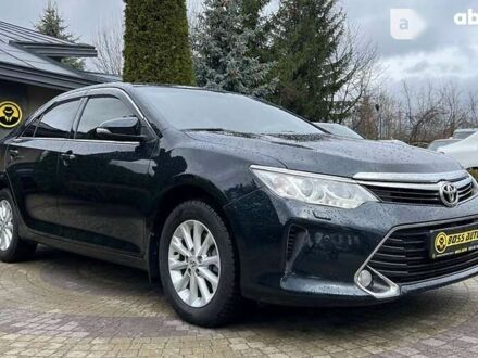 Тойота Камри, объемом двигателя 2.5 л и пробегом 123 тыс. км за 18800 $, фото 1 на Automoto.ua