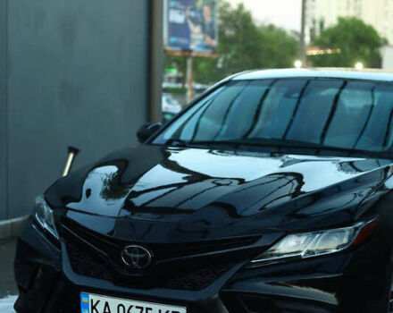 Тойота Камри, объемом двигателя 2.49 л и пробегом 153 тыс. км за 19000 $, фото 1 на Automoto.ua