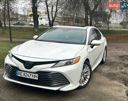 Тойота Камри, объемом двигателя 2.49 л и пробегом 85 тыс. км за 24200 $, фото 1 на Automoto.ua