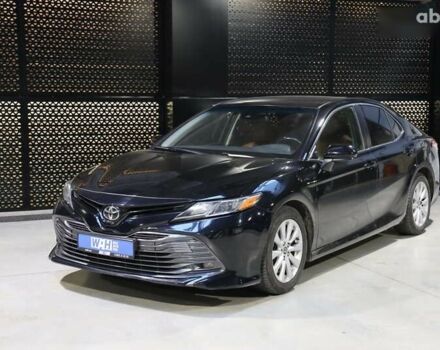 Тойота Камрі, об'ємом двигуна 0 л та пробігом 145 тис. км за 16800 $, фото 1 на Automoto.ua