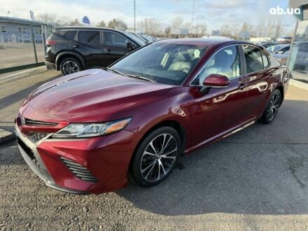 Тойота Камри, объемом двигателя 2.5 л и пробегом 95 тыс. км за 18990 $, фото 1 на Automoto.ua