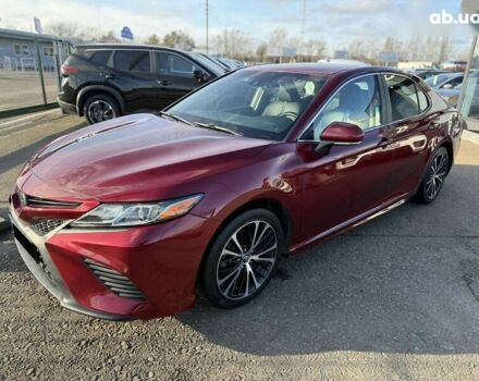 Тойота Камри, объемом двигателя 2.5 л и пробегом 95 тыс. км за 18990 $, фото 1 на Automoto.ua