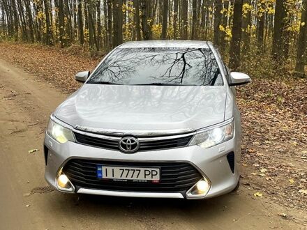 Тойота Камрі, об'ємом двигуна 2.5 л та пробігом 113 тис. км за 16999 $, фото 1 на Automoto.ua