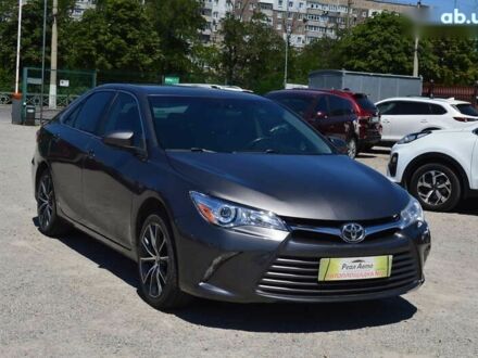 Тойота Камри, объемом двигателя 2.5 л и пробегом 139 тыс. км за 14550 $, фото 1 на Automoto.ua