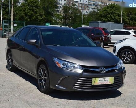 Тойота Камри, объемом двигателя 2.5 л и пробегом 139 тыс. км за 14550 $, фото 1 на Automoto.ua