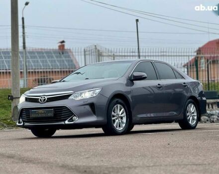 Тойота Камри, объемом двигателя 0 л и пробегом 173 тыс. км за 17500 $, фото 1 на Automoto.ua