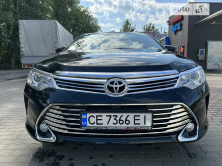 Тойота Камрі 2017 у Чернівцях на Automoto.ua Тойота Камрі, об'ємом двигуна 2.5 л та пробігом 25 тис. км за 22500 $, фото 1 на Automoto.ua