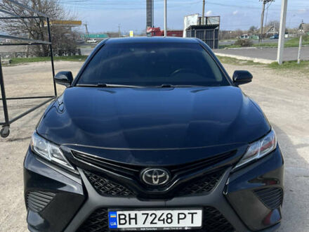 Тойота Камрі, об'ємом двигуна 2.5 л та пробігом 180 тис. км за 18500 $, фото 1 на Automoto.ua