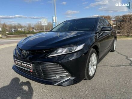 Тойота Камри, объемом двигателя 2.5 л и пробегом 238 тыс. км за 20990 $, фото 1 на Automoto.ua