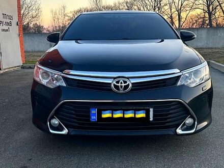 Тойота Камрі, об'ємом двигуна 2.5 л та пробігом 170 тис. км за 17400 $, фото 1 на Automoto.ua