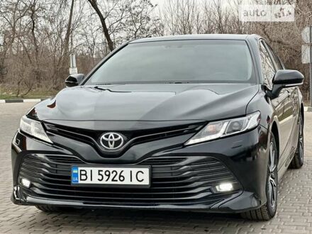 Тойота Камрі, об'ємом двигуна 2.49 л та пробігом 187 тис. км за 22900 $, фото 1 на Automoto.ua