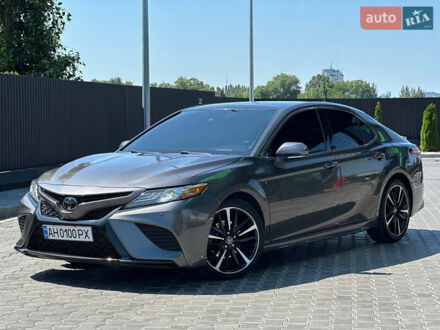 Тойота Камрі, об'ємом двигуна 2.49 л та пробігом 124 тис. км за 19299 $, фото 1 на Automoto.ua