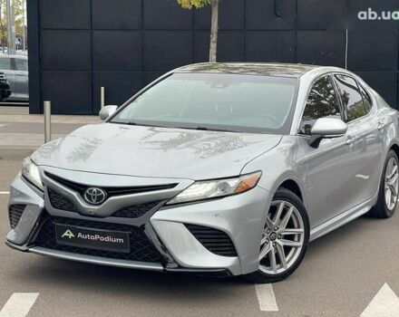 Тойота Камрі, об'ємом двигуна 3.5 л та пробігом 147 тис. км за 23000 $, фото 1 на Automoto.ua