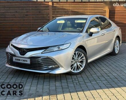 Тойота Камрі, об'ємом двигуна 2.5 л та пробігом 138 тис. км за 23500 $, фото 1 на Automoto.ua