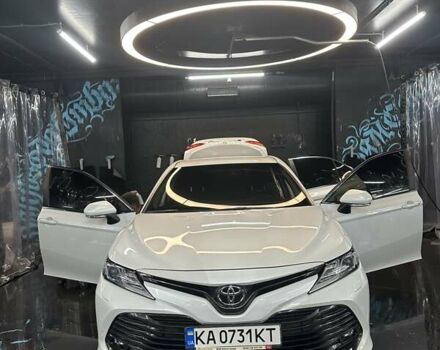 Тойота Камрі, об'ємом двигуна 2.49 л та пробігом 88 тис. км за 24000 $, фото 1 на Automoto.ua