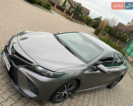 Тойота Камрі, об'ємом двигуна 2.5 л та пробігом 162 тис. км за 21500 $, фото 1 на Automoto.ua