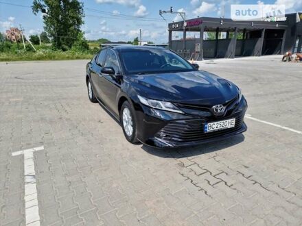 Тойота Камрі 2018 у Львові на Automoto.ua Тойота Камрі, об'ємом двигуна 2.49 л та пробігом 67 тис. км за 25300 $, фото 1 на Automoto.ua