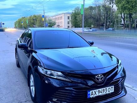 Тойота Камрі, об'ємом двигуна 2.5 л та пробігом 87 тис. км за 22000 $, фото 1 на Automoto.ua