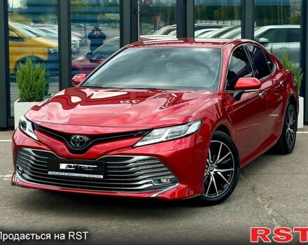 Тойота Камрі, об'ємом двигуна 2.5 л та пробігом 74 тис. км за 21500 $, фото 1 на Automoto.ua