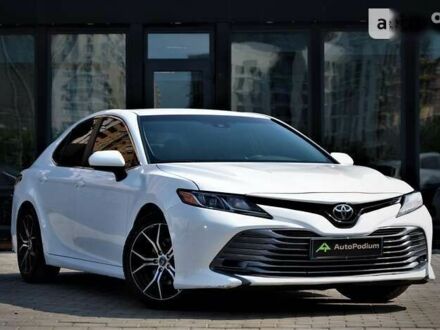 Тойота Камри, объемом двигателя 2.5 л и пробегом 72 тыс. км за 20200 $, фото 1 на Automoto.ua