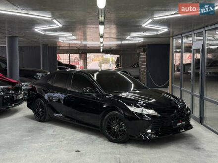Тойота Камрі, об'ємом двигуна 2.49 л та пробігом 70 тис. км за 24500 $, фото 1 на Automoto.ua