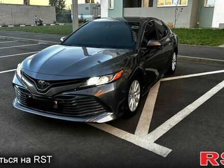 Тойота Камри, объемом двигателя 2.5 л и пробегом 195 тыс. км за 17600 $, фото 1 на Automoto.ua