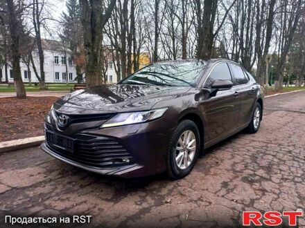 Тойота Камри, объемом двигателя 2.5 л и пробегом 113 тыс. км за 21000 $, фото 1 на Automoto.ua