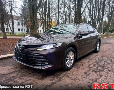 Тойота Камри, объемом двигателя 2.5 л и пробегом 113 тыс. км за 21000 $, фото 1 на Automoto.ua