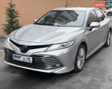 Тойота Камрі, об'ємом двигуна 2.49 л та пробігом 138 тис. км за 24000 $, фото 1 на Automoto.ua