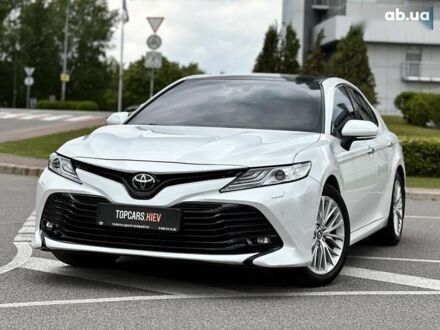 Тойота Камри, объемом двигателя 0 л и пробегом 117 тыс. км за 25400 $, фото 1 на Automoto.ua