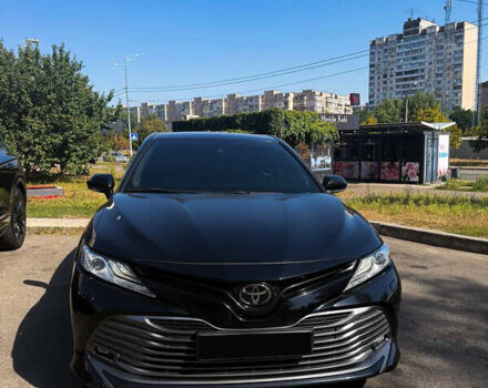 Тойота Камри, объемом двигателя 0 л и пробегом 163 тыс. км за 23500 $, фото 1 на Automoto.ua
