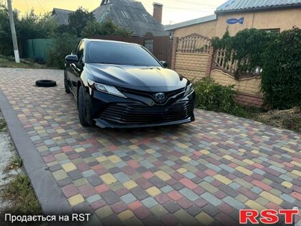 Тойота Камри, объемом двигателя 2.5 л и пробегом 195 тыс. км за 22200 $, фото 1 на Automoto.ua