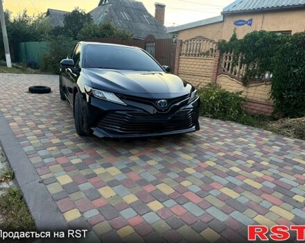 Тойота Камрі, об'ємом двигуна 2.5 л та пробігом 195 тис. км за 22200 $, фото 1 на Automoto.ua