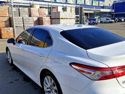 Тойота Камри 2019 в Дружковке на Automoto.ua Тойота Камри, объемом двигателя 25 л и пробегом 105 тыс. км за 18500 $, фото 1 на Automoto.ua