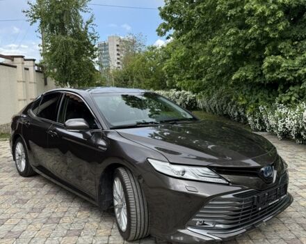 Тойота Камрі, об'ємом двигуна 2.5 л та пробігом 78 тис. км за 17500 $, фото 1 на Automoto.ua