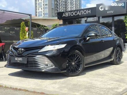 Тойота Камрі, об'ємом двигуна 2.5 л та пробігом 100 тис. км за 24800 $, фото 1 на Automoto.ua