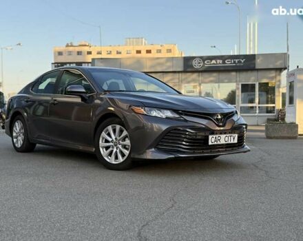 Тойота Камрі, об'ємом двигуна 2.5 л та пробігом 90 тис. км за 19500 $, фото 1 на Automoto.ua