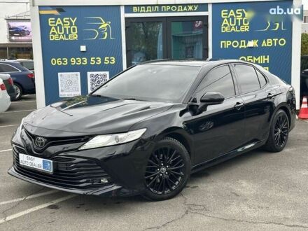 Тойота Камрі, об'ємом двигуна 2.5 л та пробігом 165 тис. км за 24490 $, фото 1 на Automoto.ua