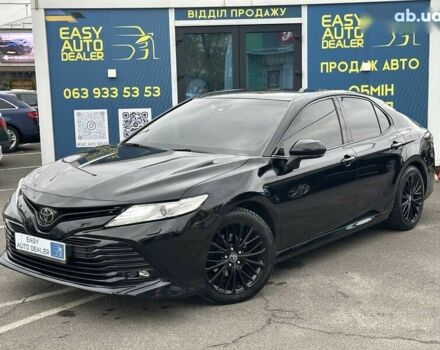 Тойота Камрі 2019 у Києві на Automoto.ua Тойота Камрі, об'ємом двигуна 2.5 л та пробігом 165 тис. км за 24490 $, фото 1 на Automoto.ua