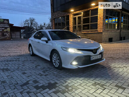 Тойота Камрі, об'ємом двигуна 2.5 л та пробігом 135 тис. км за 25950 $, фото 1 на Automoto.ua