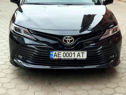 Тойота Камри, объемом двигателя 2.5 л и пробегом 180 тыс. км за 20500 $, фото 1 на Automoto.ua