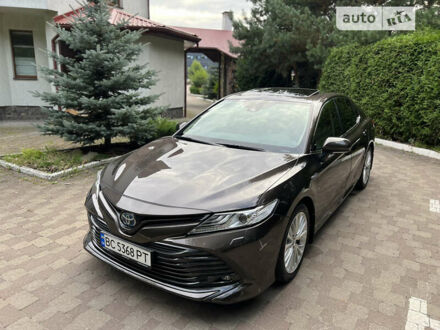Тойота Камрі 2019 у Львові на Automoto.ua Тойота Камрі, об'ємом двигуна 2.5 л та пробігом 29 тис. км за 33900 $, фото 1 на Automoto.ua