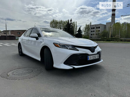 Тойота Камрі, об'ємом двигуна 2.49 л та пробігом 102 тис. км за 29999 $, фото 1 на Automoto.ua