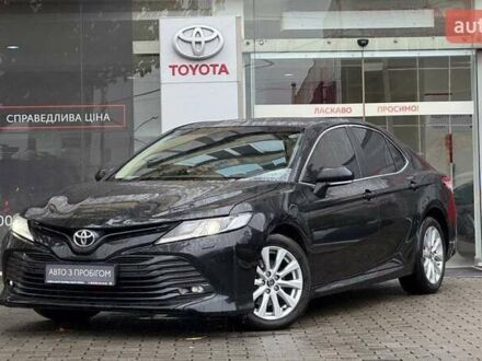 Тойота Камри, объемом двигателя 2.49 л и пробегом 119 тыс. км за 22345 $, фото 1 на Automoto.ua