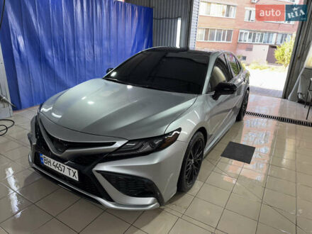 Тойота Камрі 2019 у Чорноморську (Іллічівську) на Automoto.ua Тойота Камрі, об'ємом двигуна 2.49 л та пробігом 92 тис. км за 26000 $, фото 1 на Automoto.ua